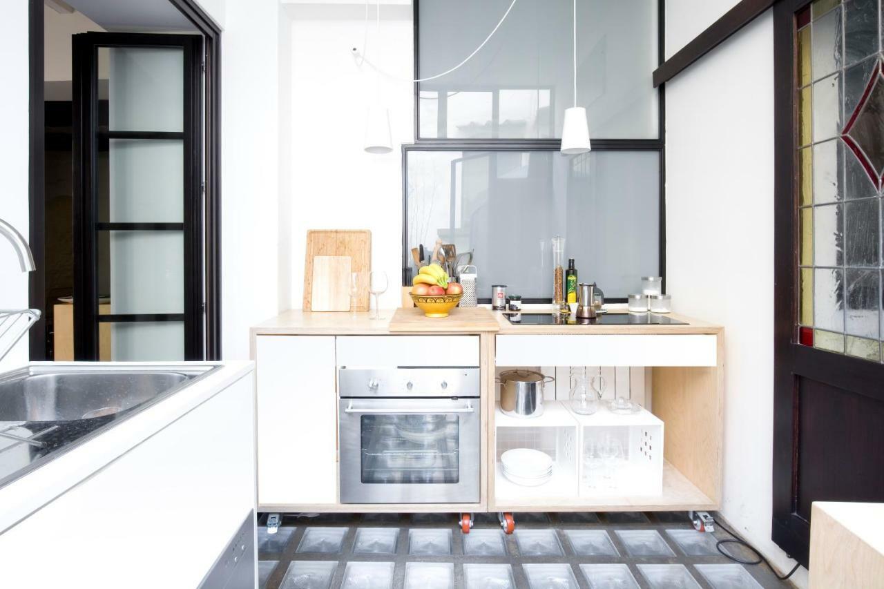 Апартаменти Loft Silent Terrace 8 Minutes Duomo Флоренція Екстер'єр фото