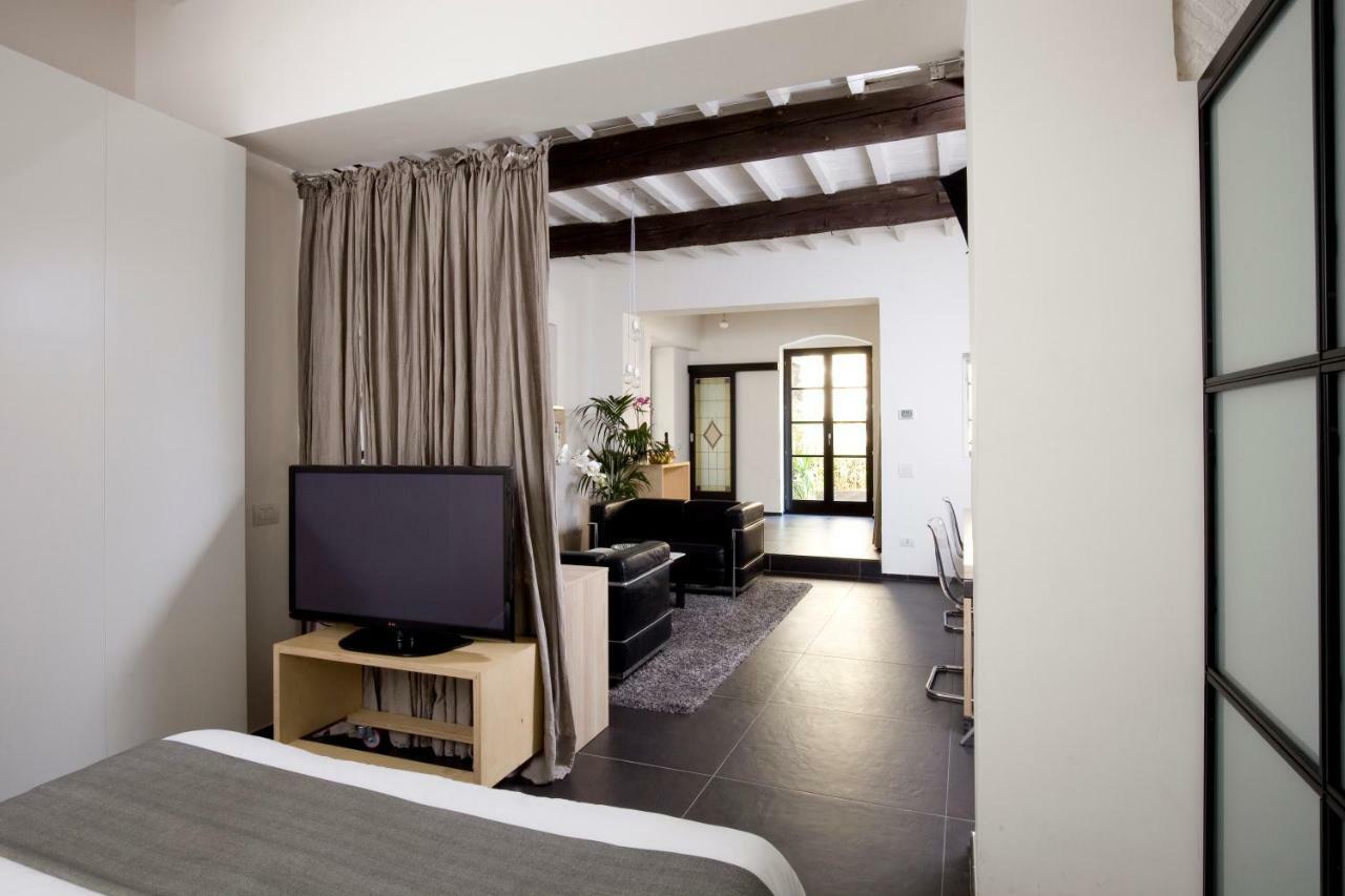 Апартаменти Loft Silent Terrace 8 Minutes Duomo Флоренція Екстер'єр фото